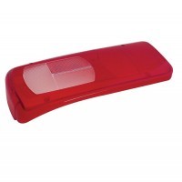 Steklo zadnje leve luči daf xf,cf, crafter, vignal 055020, 1914690, 3660996014832